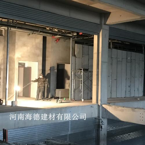 新型隔墻板 新型隔墻板