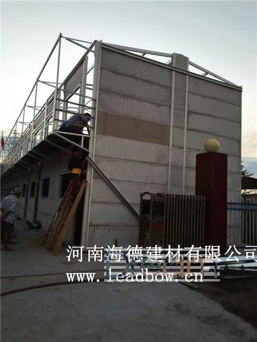 鄭州輕質(zhì)復合夾心隔墻板