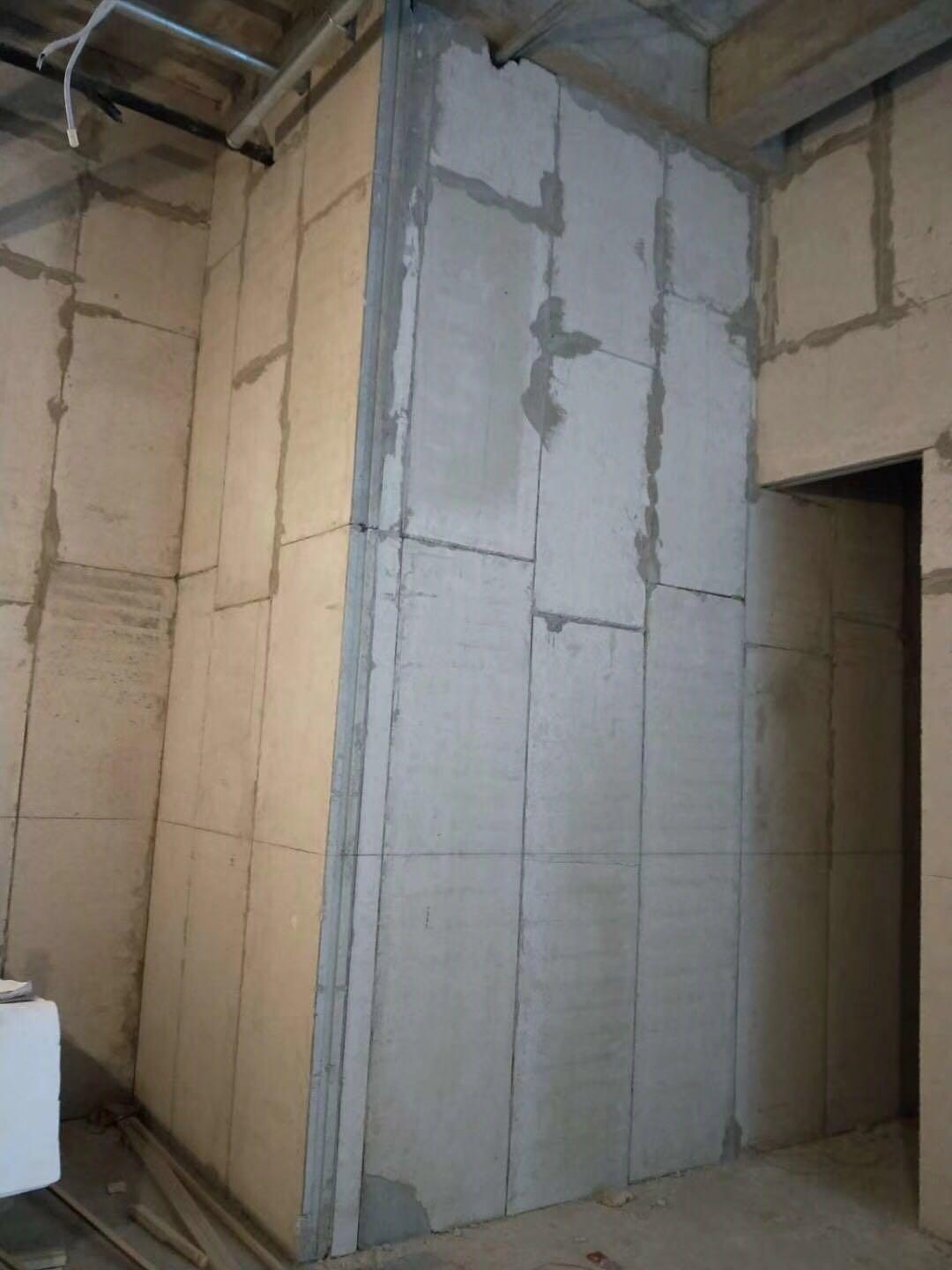 輕質(zhì)隔墻板的性能